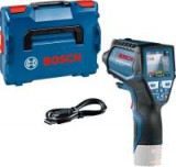 Bosch GIS 1000 C termodetektor L-BOXX 136 tárolóban, akkumulátor nélkül (0601083308)