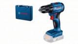 Bosch GSR 185-LI Akkus fúrócsavarozó  akku és töltő nélkül (06019K3003)