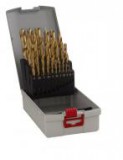 Bosch HSS-Tin fémfúró készlet 25 részes Pro Boxban (2608587019)