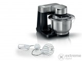 Bosch MUM Serie2 konyhai robotgép, fekete/ezüst