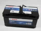 Bosch Power - 12V 85 Ah - autó akkumulátor - jobb+