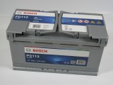 Bosch Power - 12V 90 Ah - autó akkumulátor - jobb+