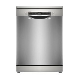 Bosch SMS4EVI00E 14 teríték, 9 l, (C) Inox szabadonálló mosogatógép