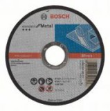 Bosch Standard for Metal darabolótárcsa egyenes, AS 46 S BF, 115 mm, 22,23 mm, 1,6 mm (2608603163)