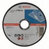 Bosch Standard for Metal darabolótárcsa egyenes, AS 46 S BF, 125 mm, 22,23 mm, 1,6 mm (2608603165)