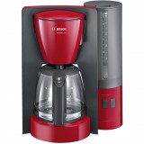 Bosch TKA6A044 1200W piros filteres kávéfőző