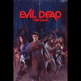 Boss Team Games, LLC; Saber Interactive Inc Evil Dead: The Game (Xbox One Xbox Series  - elektronikus játék licensz)