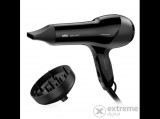 Braun Satin Hair HD780 Professional SensoDryer hajszárító, hőérzékelővel és professzionális fúvókával, 2000W, Fekete