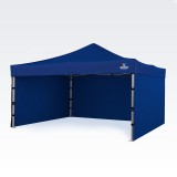 Brimo Reklám sátor 4x4m - Kék