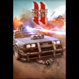 Brinemedia Zombie Derby 2 (PC - Steam elektronikus játék licensz)