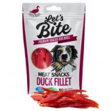 Brit Let’s Bite Meat Snacks Duck Fillet 80 g