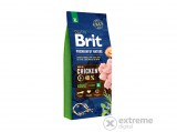Brit Premium by Nature Adult XL száraz kutyaeledel, 15kg