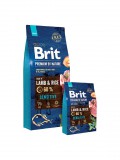 Brit Premium by Nature Sensitiv Lamb 15 kg