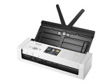 Brother ADS-1700W Wi-Fi, Micro-USB 3.0, USB 2.0, 1200 x 1200 dpi fehér-fekete kompakt dokumentum szkenner