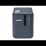Brother P-Touch PT-P950NW - label printer - monochrome - thermal transfer (PTP950NWZG1) - Címkenyomtató