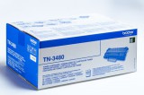 Brother tn-3480 (8k) fekete eredeti toner (tn3480)