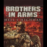 Brothers in Arms: Hell's Highway (PC - Ubisoft Connect elektronikus játék licensz)