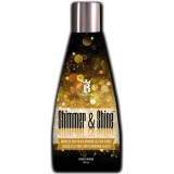 Brown Sugar Shimmer & Shine 200x 200ml Szoláriumkrém