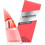 Bruno Banani Absolute Woman EDT 20ml Hölgyeknek (737052904177) - Parfüm és kölni