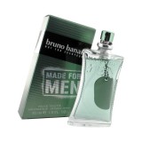 Bruno Banani Made for Men EDT 30 ml Férfi Parfüm