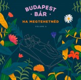 Budapest Bár: Ha megtehetnéd - CD