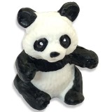 Bullyland Micro panda játékfigura (63270B) - Játék állatok