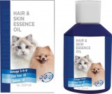 Büngener Advanced Hair&Skin Essence szőr- és bőrápoló olaj kutyáknak és macskáknak 250 ml