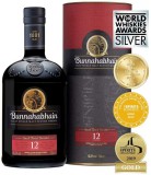 Bunnahabhain 12 éves whisky 0,7l 46,3% DD