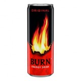 Burn Energiaital 0,25l Can Burn Original