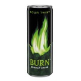 Burn Energiaital 0,25l Can Burn Sour Apple