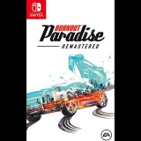 Burnout Paradise Remastered (Switch) (Electronic Arts 1085129) - Nintendo dobozos játék