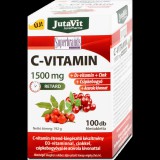 C-Vitamin 1500mg +csipkebogyó +Acerola kivonat -Jutavit-