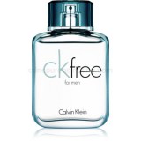 Calvin Klein CK Free CK Free 50 ml eau de toilette uraknak eau de toilette