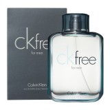 Calvin Klein CK FREE EDT 50 ml Férfi Parfüm