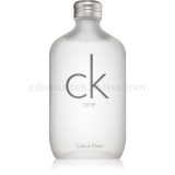 Calvin Klein CK One CK One 50 ml eau de toilette unisex eau de toilette