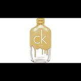 Calvin Klein CK One Gold EDT 200ml Hölgyeknek és Uraknak (3614222155409) - Parfüm és kölni