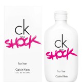 Calvin Klein CK One Shock EDT 50 ml Női Parfüm