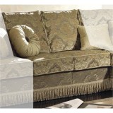 CamelGroup Decor Day 2-személyes ággyá alakítható kanapé, középső elem (LUX szövettel)
