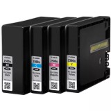 Canon 9254B010 tintapatron 4 db Eredeti Nagy (XL) kapacitású Fekete, Cián, Magenta, Sárga (9254B010)