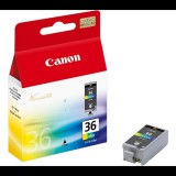 Canon CLI-36 Color (1511B001) - Nyomtató Patron