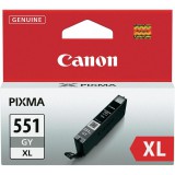 Canon CLI-551GY XL Grey tintapatron 6447B001