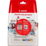 Canon CLI-581XL Color Photo Value Pack (2052C004) - Nyomtató Patron