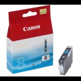 Canon CLI-8C kék tintapatron (CLI-8C) - Nyomtató Patron