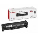 Canon CRG-718BK 3400 old. fekete eredeti toner