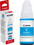 Canon GI-490 Cyan tintapatron 0664C001