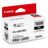 Canon PFI-1000 Photo Black tintapatron 0546C001