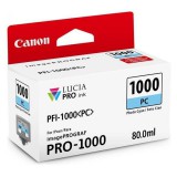 Canon PFI-1000 Photo Cyan tintapatron 0550C001