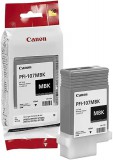 Canon PFI-107BK Matt Black tintapatron 6704B001