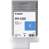 Canon PFI-120C tintapatron cián (CF2886C001AA) (CF2886C001AA) - Nyomtató Patron
