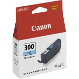 Canon PFI-300 tintapatron 1 db Eredeti Fotó cián